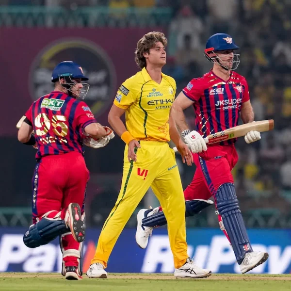 IPL 2026: प्लेऑफ की रेस में फंसी CSK, LSG से हार के बाद कप्तान गायकवाड़ ने बताई टीम की बड़ी गलती