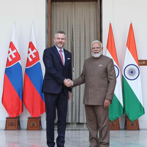 PM Modi Slovakia Visit, India Slovakia Agreements,