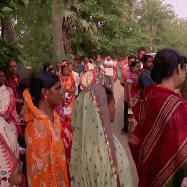 Bengal Election 2026, Phase 1 voting Bengal, Mamata Banerjee vs BJP, West Bengal politics, voter turnout Bengal, TMC vs BJP analysis, election news India