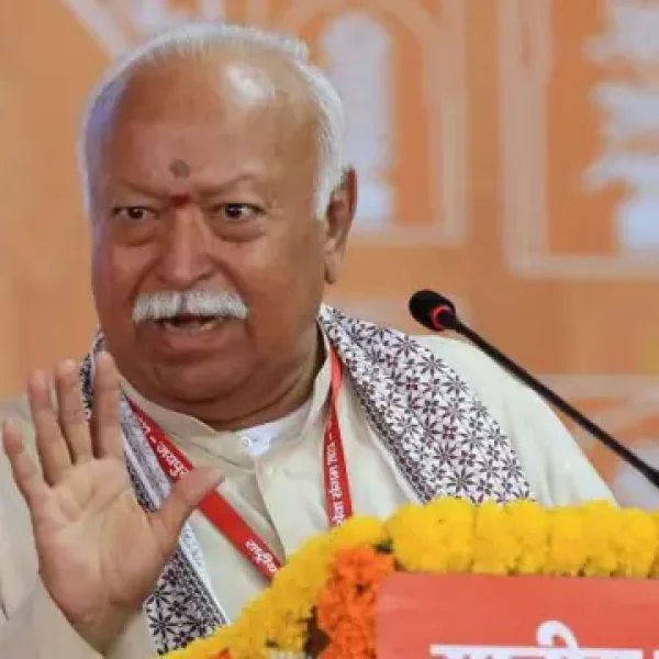 Mohan Bhagwat Statement: RSS प्रमुख मोहन भागवत बोले- दुनिया की चुनौतियों का समाधान भारत के विचार और संस्कृति में