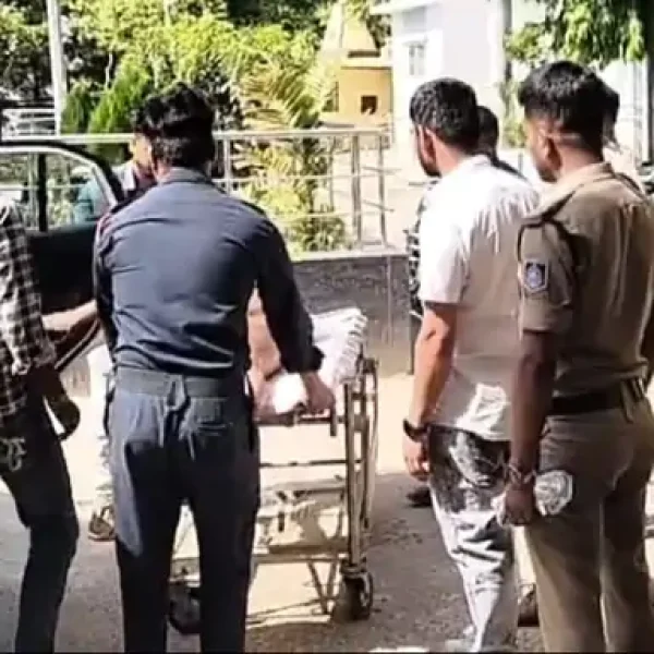 जबलपुर में किसान को मारी गोली, पुरानी रंजिश में कट्टे से किया हमला