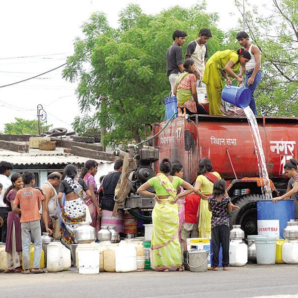 Bhopal Water Supply News
