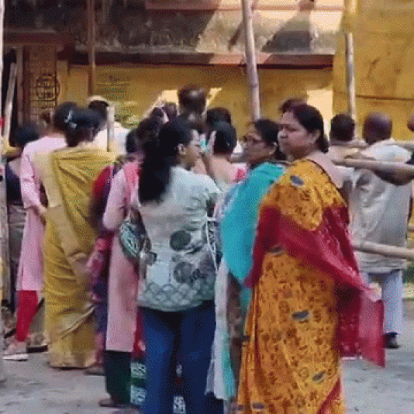 Bengal Election 2026