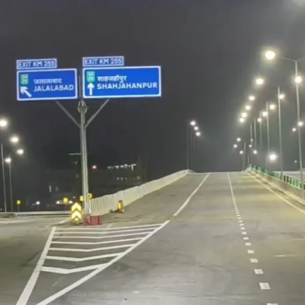 12 जिले, 21 इंटरचेंज और 23 टोल प्लाजा: जानिए गंगा एक्सप्रेसवे के एंट्री-एग्जिट पॉइंट्स