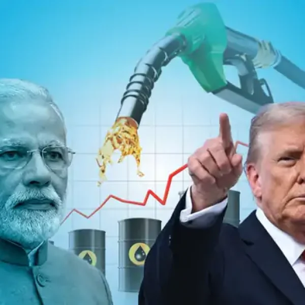 India को रूस से तेल खरीदने की मिली राहत: अमेरिका ने 3 अप्रैल तक दी छूट