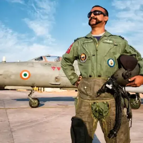 Abhinandan Varthaman