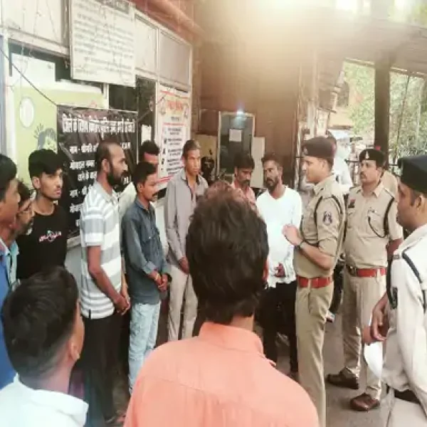 रायपुर में पुलिस का बड़ा एक्शन: 132 बदमाशों की जांच, 11 वारंटी गिरफ्तार