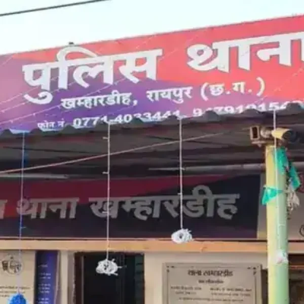 रायपुर में ड्राइवर की बड़ी चाल, 50 लाख लेकर कार समेत फरार; 80 CCTV खंगालने के बाद गिरफ्तारी