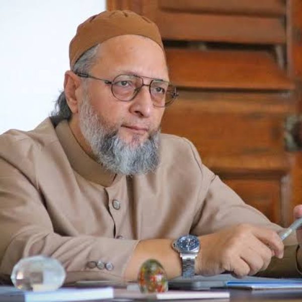 Uttar Pradesh में AIMIM की बड़ी तैयारी: ओवैसी ने मटेरा से साधे मुस्लिम-दलित समीकरण