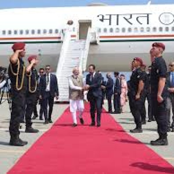 PM Modi का विदेश दौरा शुरू, साइप्रस–कनाडा–क्रोएशिया यात्रा से कूटनीतिक रिश्तों को नई मजबूती