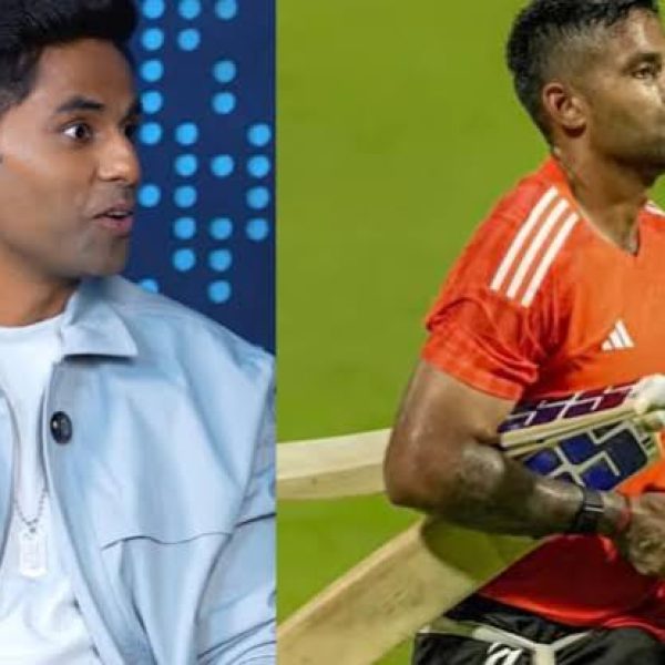 Suryakumar Yadav