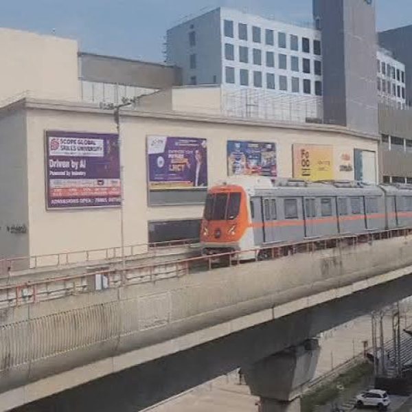 Bhopal Metro Update: 24-25 जून को नहीं चलेगी मेट्रो, CMRS करेगी सिग्नलिंग सिस्टम का निरीक्षण