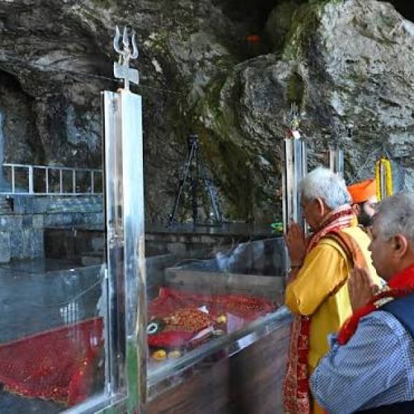 Amarnath यात्रियों को बड़ी राहत, हाईवे पर 3.5 किमी लंबी नई सुरंग तैयार; जल्द होगा उद्घाटन