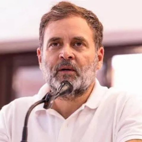 Rahul Gandhi