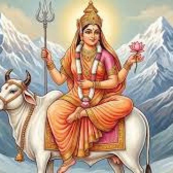 शैलपुत्री