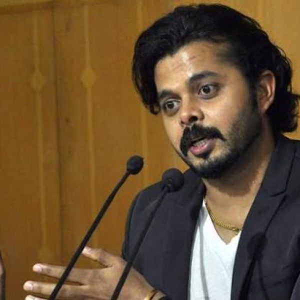 Sreesanth
