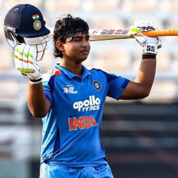 Vaibhav Suryavanshi