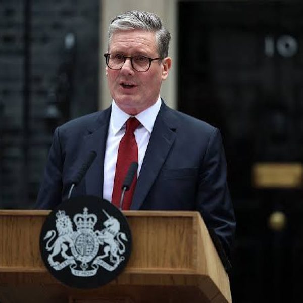 Keir Starmer