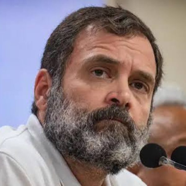 Rahul Gandhi