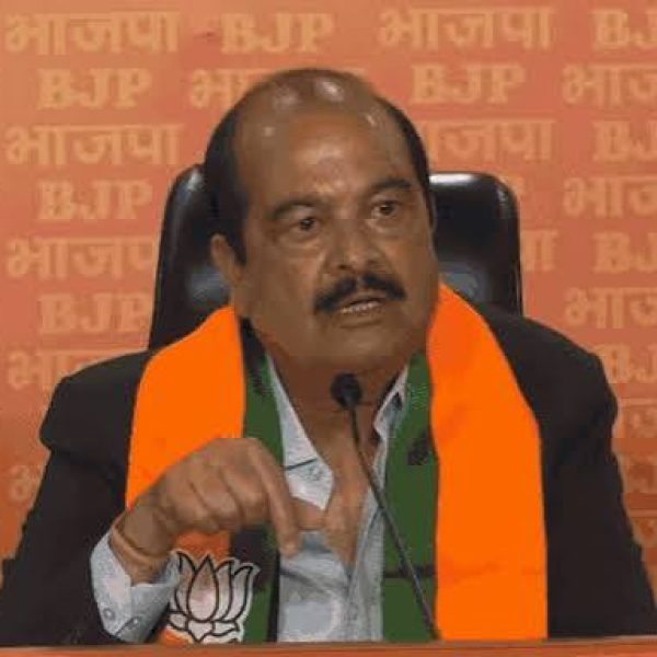 Harsh Mahajan