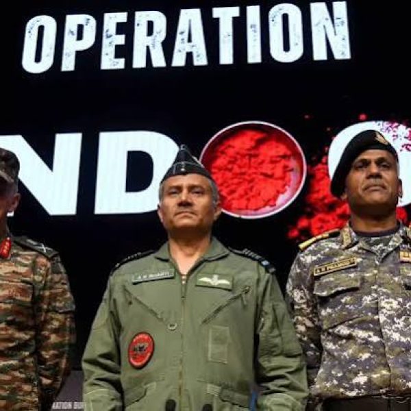 Operation Sindoor