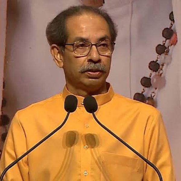 Uddhav Thackeray