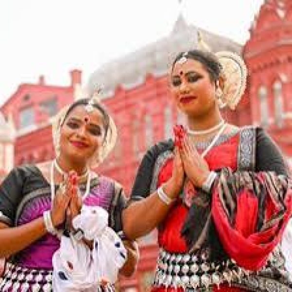 Indian Tourists