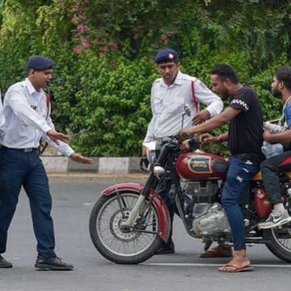 Traffic Rule