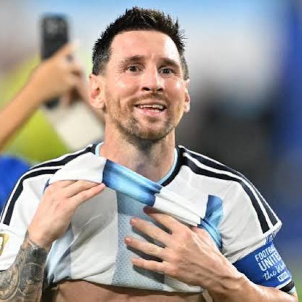 Messi