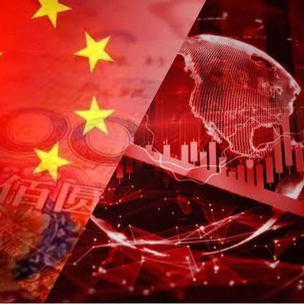 China