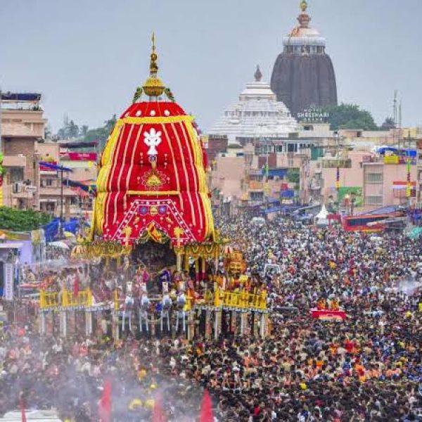 Jagannath Rath Yatra