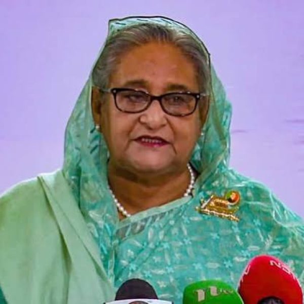 Sheikh Hasina