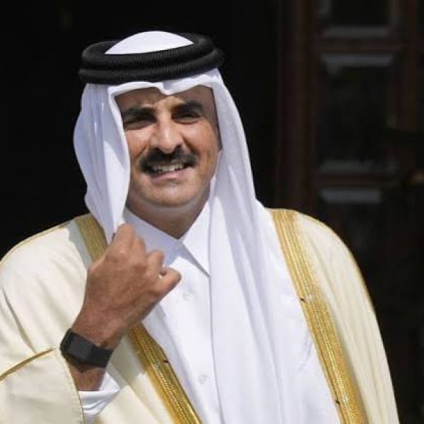 Sheikh Hamad