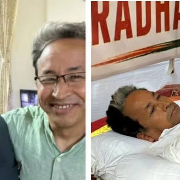 Sonam Wangchuk,