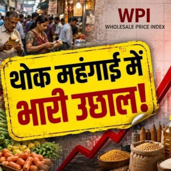 Wholesale Inflation