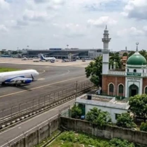 Kolkata Airport