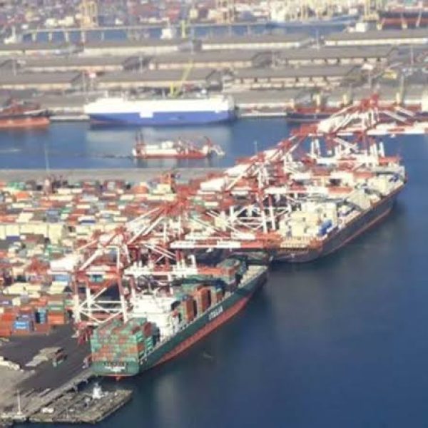 Chabahar Port