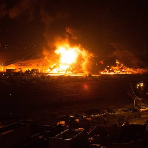 US Airstrike