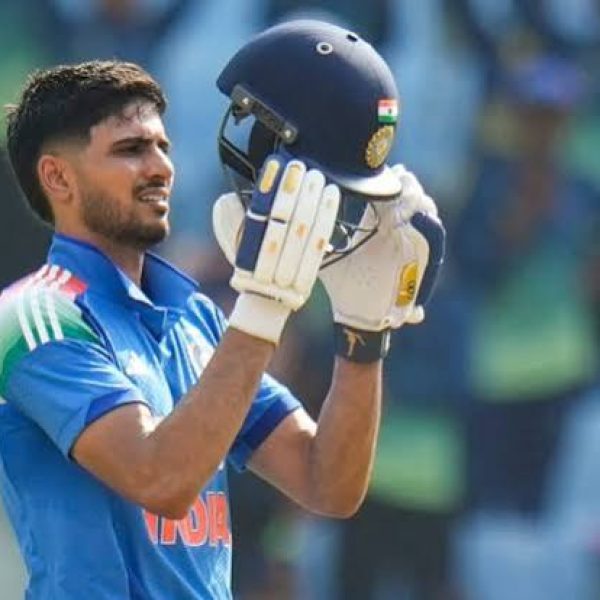 Shubman Gill