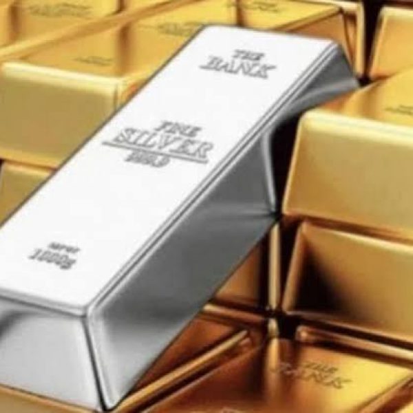 Gold Silver
