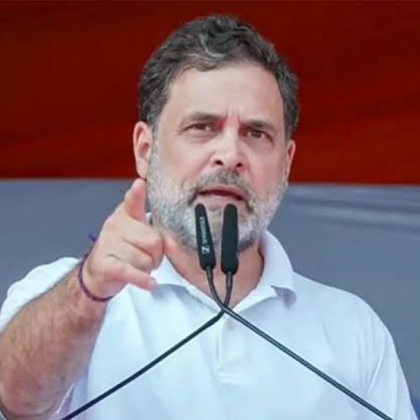 Rahul Gandhi