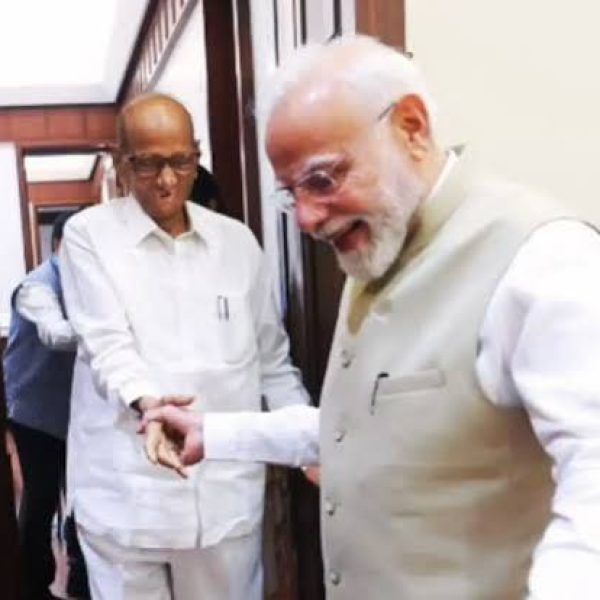 Sharad Pawar