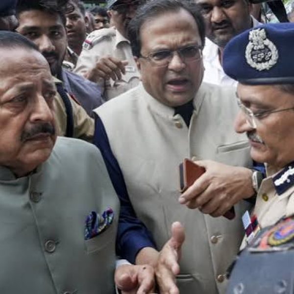Jitendra Singh