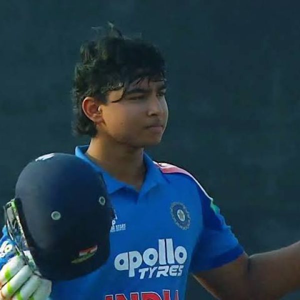 Vaibhav Suryavanshi