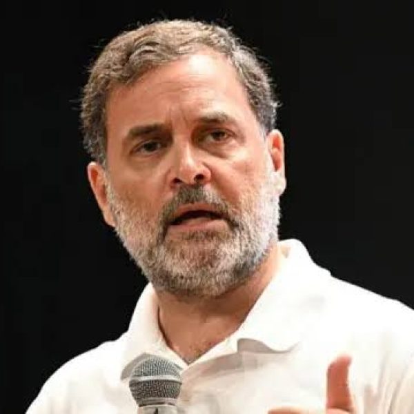 Rahul Gandhi