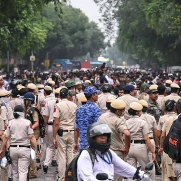 CJP Protest