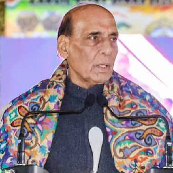 Rajnath Singh