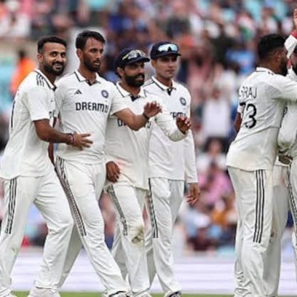 Indian Cricket Team