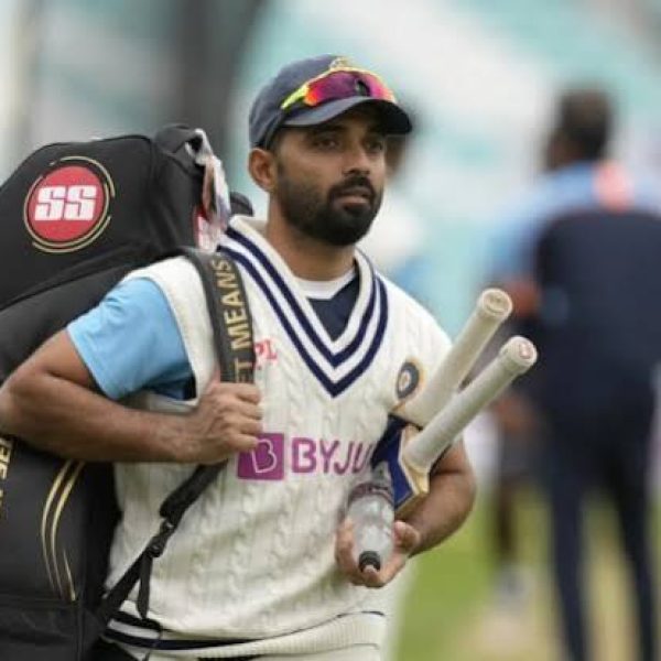 Ajinkya Rahane