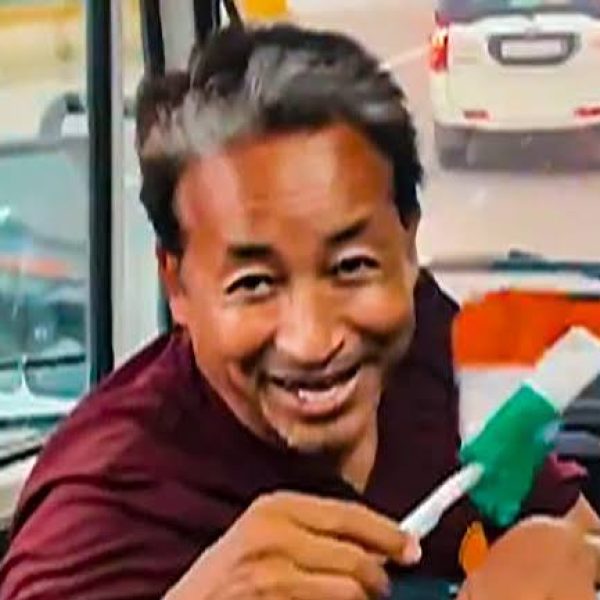 Sonam Wangchuk